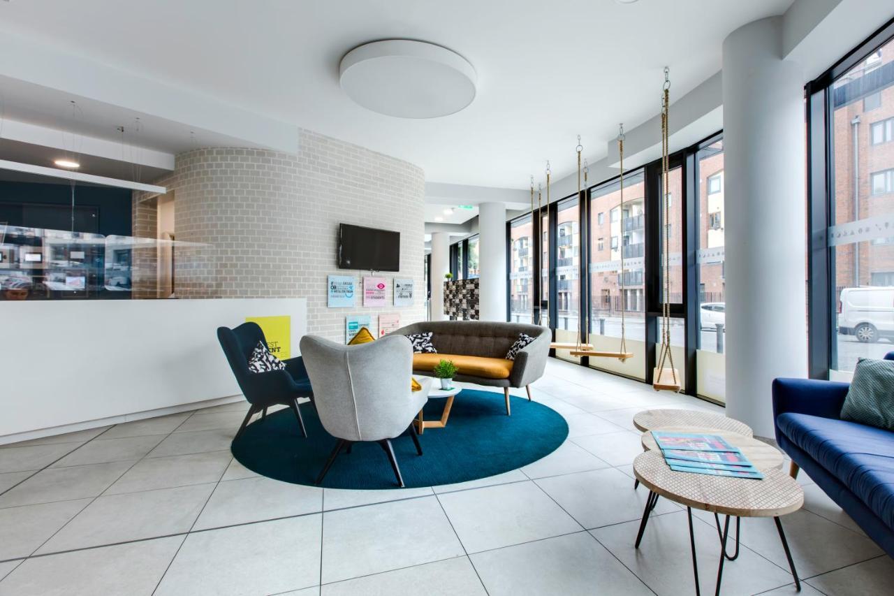Yugo Explore - Kavanagh Court Dublin Luaran gambar