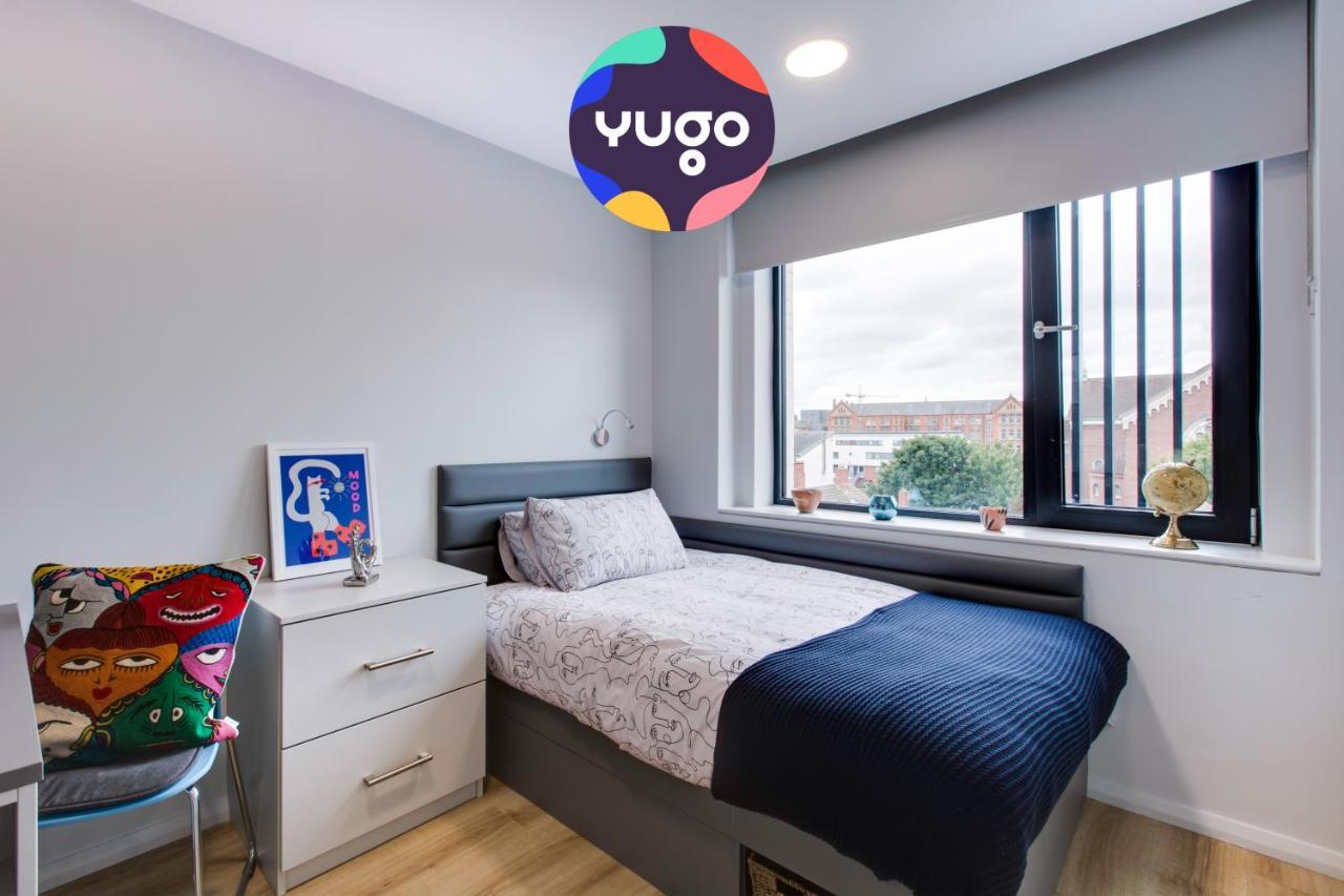 Yugo Explore - Kavanagh Court Dublin Luaran gambar