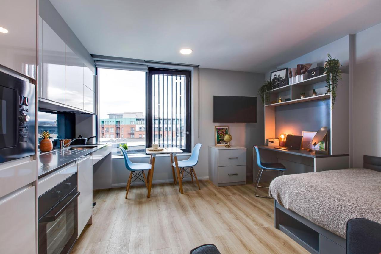 Yugo Explore - Kavanagh Court Dublin Luaran gambar