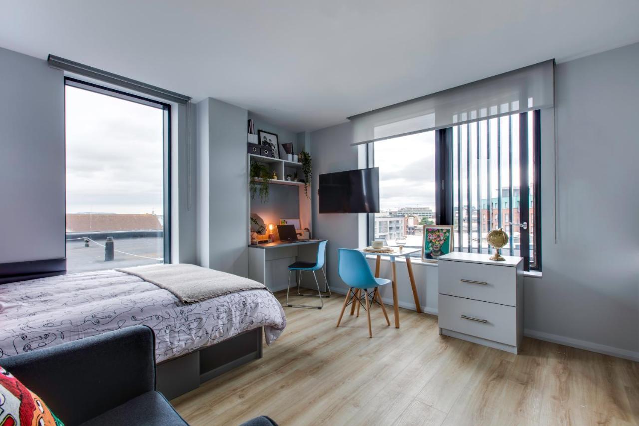 Yugo Explore - Kavanagh Court Dublin Luaran gambar