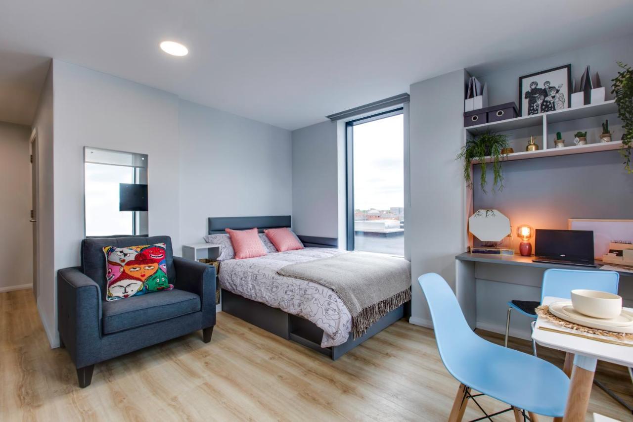 Yugo Explore - Kavanagh Court Dublin Luaran gambar